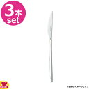 BELO INOX OBELISKO(オベリスコ)シャイニー デザートナイフ 3本(送料無料 代引不可)