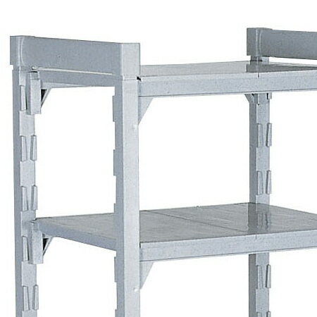 キャンブロ カムシェルビング(プレミアム)固定式 ソリッド型 4段 1820×460×1430mm(送料無料 代引不可) [2]