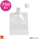 大黒工業 スパウト付スタンドパウチ16.0mm 100ml S-SP-S-001 750枚入(送料無料 代引不可)
