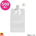 大黒工業 スパウト付スタンドパウチ16.0mm 300ml S-SP-S-003 500枚入(送料無料 代引不可)