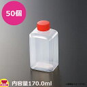 中央化学 タレビン 一合壜(D) 53×43×98mm 50個(25×2袋) #144733(代引不可)