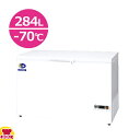 ダイレイ ハイグレードフリーザー DH-300e(-70℃) 284L(送料無料 代引不可)