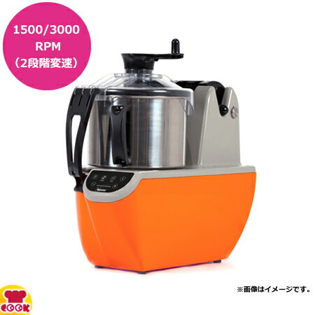 区分サイズ重量：27kg電力単相 220-240 V・1100 W速度1500/3000 RPM（2段階変速）備考標準付属品：平刃 / のこぎり刃●シンプルな多機能とデザインのダイナミックス製品はどれもお手入れ簡単。世界中のレストランやベーカリーなどで支持され続けています。●100g から 4kg まで、少量から大容量の処理が可能なフードプロセッサー。●スクレーパー付きでボウル内の均等な粉砕ができるほか、ナッツの粉砕でプードルやペーストの製造、クッキーなど製菓生地の練り込み、チョコレートの乳化、フルーツのピューレ製造など、幅広い素材の加工をすることができます。●またタンクはステンレス製で耐久性に優れているだけでなく、80℃までの耐熱性も。●パーツの組立・分解も手軽にできるので、洗浄もしやすく衛生面も考慮して作られたフードプロセッサーです。●外寸：W275×D505×H510mm（開口時 D520×H725mm）【クッククック 厨房用品 厨房機器・設備 ミキサー・ブレンダー ダイナミック ダイナミック D-FP 13-2005-0201 1-DYNA-CL212 ミキサー ジュース スープ スムージー 病院 保育 幼稚園 学校 ペースト ピューレ ドレッシング 大量 たくさん ガナッシュ ジャム ポタージュ】▼こちらもどうぞ▼ダイナミック ハンドミキサー SMX700Turbo 120Vダイナミック ハンドミキサーMaster DMX410 115Vダイナミック ハンドミキサー DMX300 115Vダイナミック ベジタブルスライサー5段階変速コントロールパネル 230V