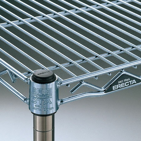 スーパーエレクター・シェルフ MS1070・PA1390 5段 奥行460mm(送料無料 代引不可) [2]