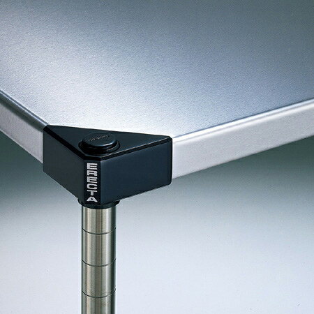 430ソリッドエレクター・シェルフ MSS1220・PA1390 5段 奥行460mm(送料無料 代引不可)