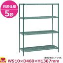 スーパーエレクター・プロ PR1836NK3・54PK3 5段 奥行460mm(送料無料 代引不可)