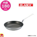 CLADEX ロイヤル フライパン（フッ素樹脂加工） XFD-180 内径18×高さ4cm（送料無料 代引不可）