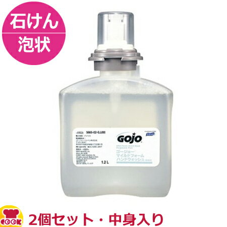 硼 GOJO TFX ޥɥե ϥɥå 1,200ml 2OK