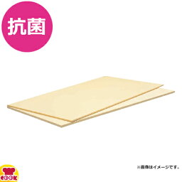 長谷川化学工業 抗菌 ラバーラ マット 800×400×厚8mm RM8-8040（送料無料 代引不可）