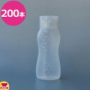 ハニー 倒立ボトル180ml キャップセット KH250 200本(送料無料 代引不可)