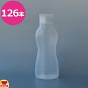 ハニー 倒立ボトル360ml キャップセット KH500 126本(送料無料 代引不可)