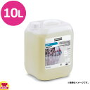 区分内容量10LpH13.3●ケルヒャー業務用床洗浄機用洗浄剤です。●タイヤマーク、ヒールマークなど、堆積した部分的な油汚れにおすすめです。●強アルカリ性の洗浄力でスポット的な汚れに最適です。●RM スプレーボトルや散布機で塗布してください。●汚れに直接噴霧をします。その後、床洗浄機を使用します。●ご使用前に目立たない場所でテストをしてからお使いください。●使用後は清水で洗浄をしてください。【クッククック 厨房用品 清掃用品 業務用掃除機 ケルヒャー(Karcher) 6.295-545.0 4039784475090 karcher Karcher、KARCHER 掃除機 クリーナー オプション アクセサリー 消耗品 買い足し 業務用 大量 お得 まとめ買い 掃除 クリーニング 清掃 ホテル 客室 ほこり ごみ サービス レストラン 宴会場 旅館 病院 診療所 クリニック 美容 エステ 事務 施設 高齢者 乳幼児 こども 子供 衛生 キレイ きれい 清潔 農家 農業 工場 床 スーパー 店舗 便利 洗剤 大掃除 年末】▼こちらもどうぞ▼ケルヒャー 床洗浄機用洗浄剤 ディープクリーナー RM69ASF 10Lケルヒャー 床洗浄機用洗浄剤 スタンダードクリーナー RM753 10Lケルヒャー 床洗浄機用洗浄剤 スタンダードクリーナー RM753 2.5Lケルヒャー 高圧洗浄機用洗浄剤 洗浄・除菌クリーナー RM732 5Lケルヒャー 高圧洗浄機用洗浄剤 フォームクリーナー 酸性 RM59ASF 20L