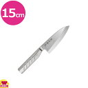 泉源兼光 INOX handle 和包丁 出刃 150mm 020AK5170(送料無料 代引OK)