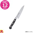 河村刃物 堺菊守 日本鋼 口金付・本刃付 ペティナイフ 12cm(送料無料 代引OK)