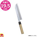 河村刃物 堺菊守 和包丁 青銅 薄刃(関西型) 19.5cm 水牛八角柄(送料無料 代引OK)