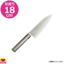 河村刃物 堺菊守 モリブデン鋼 ステンレス柄和包丁 出刃 18cm(送料無料 代引OK)