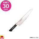 河村刃物 堺菊守 スタンダード 口金付・本刃付 牛刀 30cm(送料無料 代引OK)