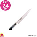 河村刃物 堺菊守 スタンダード 口金付・本刃付 筋引 24cm(送料無料 代引OK)