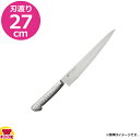 河村刃物 堺菊守 オールステンレス 筋引 27cm(送料無料 代引OK)