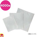キラックス MパックNo.40 晒PP 巾180×長さ150mm 4000枚(送料無料 代引不可)