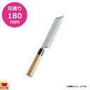 神田上作 むき物 180mm 129036(送料無料 代引不可)