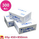 クリロン化成 しん重もん SE-4585 450×850mm×厚65μ 300枚入(送料無料 代引不可)