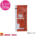 協同 モーリアン ヒートパック発熱剤(単体) Lサイズ 200個(送料無料 代引不可)
