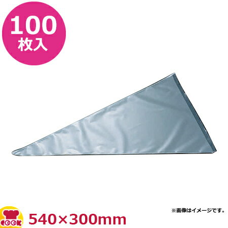 マトファー ポリエチレンペストリーバッグ165016(100枚入)（送料無料 代引OK）