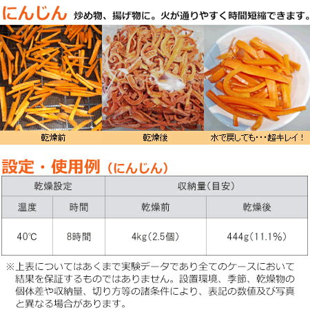 明城製作所 野菜乾燥機 MH-2A（送料無料、代引不可）