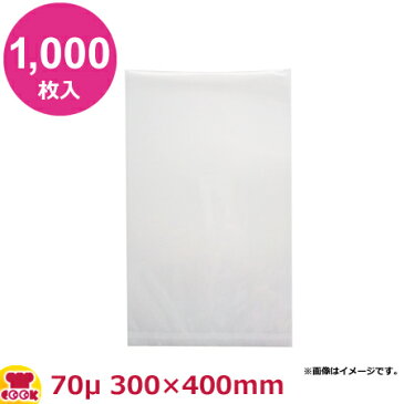 MICS化学 トリプルナイロン NY-12 0.07×300×400mm 1000枚入（送料無料、代引不可）