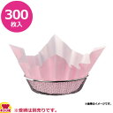 マイン 紙すき鍋 奉書 うす桃 M33-254 底径φ11cm 300枚入(代引OK)
