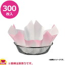 マイン 紙すき鍋 奉書 桜 M33-256 底径φ10cm 300枚入(送料無料 代引OK)