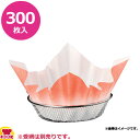 マイン 紙すき鍋 舞 朱 M33-273 底径φ11cm 300枚入(代引OK)