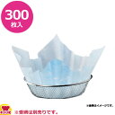 マイン 紙すき鍋 麻 白波 M33-276 底径φ11cm 300枚入(送料無料 代引OK)