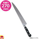ミソノ 440PH プラスチックハンドル 筋引 270mm 両刃 022(送料無料 代引OK)