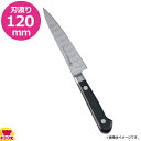 ミソノ モリブデン鋼 サーモン型庖丁 ペティサーモン 120mm 両刃 571(送料無料 代引OK)