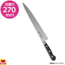 ミソノ 440 筋引 270mm 両刃 822(送料無料 代引OK)