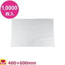 ブラノパック ベーキングペーパー BRANOBasic 400×600 無地 1000枚×10ケース(送料無料 代引不可)