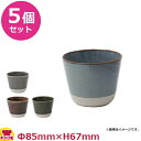 ミヤザキ食器 CAPE CPE0404 蕎麦猪口 5個セット(代引不可)