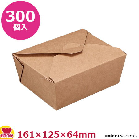 水野産業 ペイルパック ＃1.5(クラフト) 03130 300入（送料無料 代引不可）