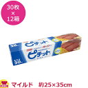オカモト ピチットマイルド 低吸収(浸透圧脱水シート) 30枚 12箱(送料無料 代引不可)