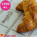 ブラノパックシリコンベーキングペーパーパシフィック洋行モデル 400×600 M-214 1500枚(送料無料 代引不可)