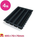 シリコマート シリコン型 600×400mmサイズ トロンコ50×70 SQ016(送料無料 代引不可)