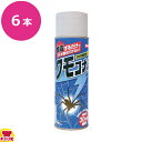 GATEN クモコナン エアゾール 480ml 6本セット(送料無料 代引不可)