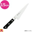 富士カトラリー 令月 口金付モリブデン特殊鋼 骨スキ 片刃 15cm FC-1042(代引OK)