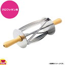 三能ジャパン ステンレス クロワッサンカッター SN4240(送料無料 代引不可)