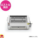 サンタ 卓上ガスロースター 小虎ぱっちん 角型鉄プレアミ仕様 BT-5SR(送料無料 代引不可)