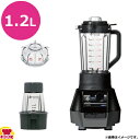 区分サイズ幅210×奥行250×高さ430mm質量：3.6kg容量ブレンダー：1.2L／ミル：300ml／スモールミルカップ：100ml定格時間ブレンダー：3分／ミル：1分／スモールミルカップ：1分消費電力ブレンダー：540W／ミル：440W／スモールミルカップ：440W●1台でミルもブレンダーも使える2WAYタイプ。ミルボトル、スモールミルカップを付け替える事ができます。業務用なのにコンパクトサイズ。●6枚刃と20,000 回転/毎分の高速回転が可能なハイパワーモーターの組み合わせで、なめらかにかくはんできます。●食材の分量に応じて、ブレンダーボトル・ミルボトル・スモールミルカップを使い分けできるので、少量でも業務用で調理できます。●タイマーをセットするとタイマー時間で自動停止するので、かくはんのし過ぎを防止します。また、手を離せるので他の作業と同時進行できます。ミル：5秒〜1分／5秒間隔ブレンダー：5秒〜1分／5秒間隔・1分〜3分／10秒間隔●水分をこぼしてしまっても、専用のドレインを伝わって、本体底から外部へ流れるので、軸やモーターへの侵入を軽減します。●ボトルとブレードを専用の工具で分解し、清掃できます。それぞれを隅々まで清掃できるので、衛生面に配慮しています。●材質／【本体】PC 樹脂・ABS 樹脂・TPE【ブレード】ステンレス【カバー】ポロプロピレン【ボトル・ボトル台座・キャップ】ポリカーボネイト【パッキン】シリコーン●回転数／20,000回/分※ミルボトルとスモールミルカップは台座を共用します。【クッククック 厨房用品 厨房機器・設備 ミキサー・ブレンダー エスシーテクノ エス・シー・テクノ 原産地：中国 MC-121DMBL エスシーテクノ クイジナート ロボクープ ホテル レストラン 和食 割烹 病院 施設 保育 幼稚園 学校 嚥下調整食 ペースト ピューレ スムージー スープ】▼こちらもどうぞ▼マルチシェフ フードプロセッサー MC-1500FPM 中型 多機能タイプマルチシェフ ブレンダー MC-2000BLSSR ステンレスボトルマルチシェフ ブレンダー MC-2000BLR 強化樹脂ボトルマルチシェフ フードプロセッサー MC-1500FPSR 中型 スクレーパータイプ