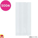 福助工業 合掌ガゼット袋 GM No.22 マット 70+30×150×厚0.07mm 500枚(送料無料 代引不可)