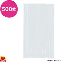 福助工業 合掌ガゼット袋 GT No.33 透明 85+25×150×厚0.065mm 500枚(送料無料 代引不可)